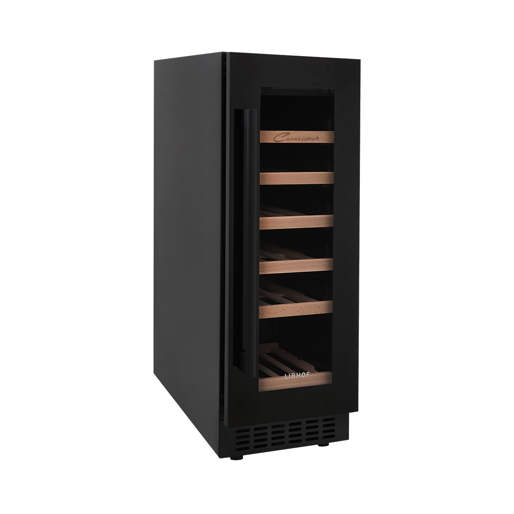 Винный шкаф Libhof Connoisseur CX-19 black