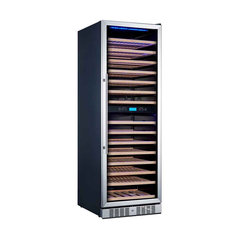 Винный шкаф Libhof Sommelier SOD-160 silver