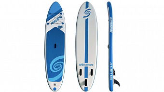 SUP-доска SCIROCCO Blue 10'6"