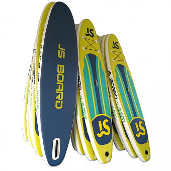 SUP-доска JS Board Yellow JS335