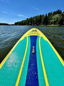 SUP-доска JS Board Yellow JS335